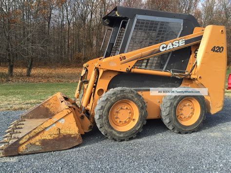 2006 case 420 ct skid steer|case 420 skid steer specs.